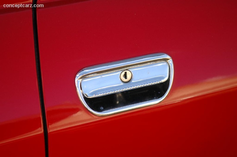 1969 Alfa Romeo 1750 GT Veloce